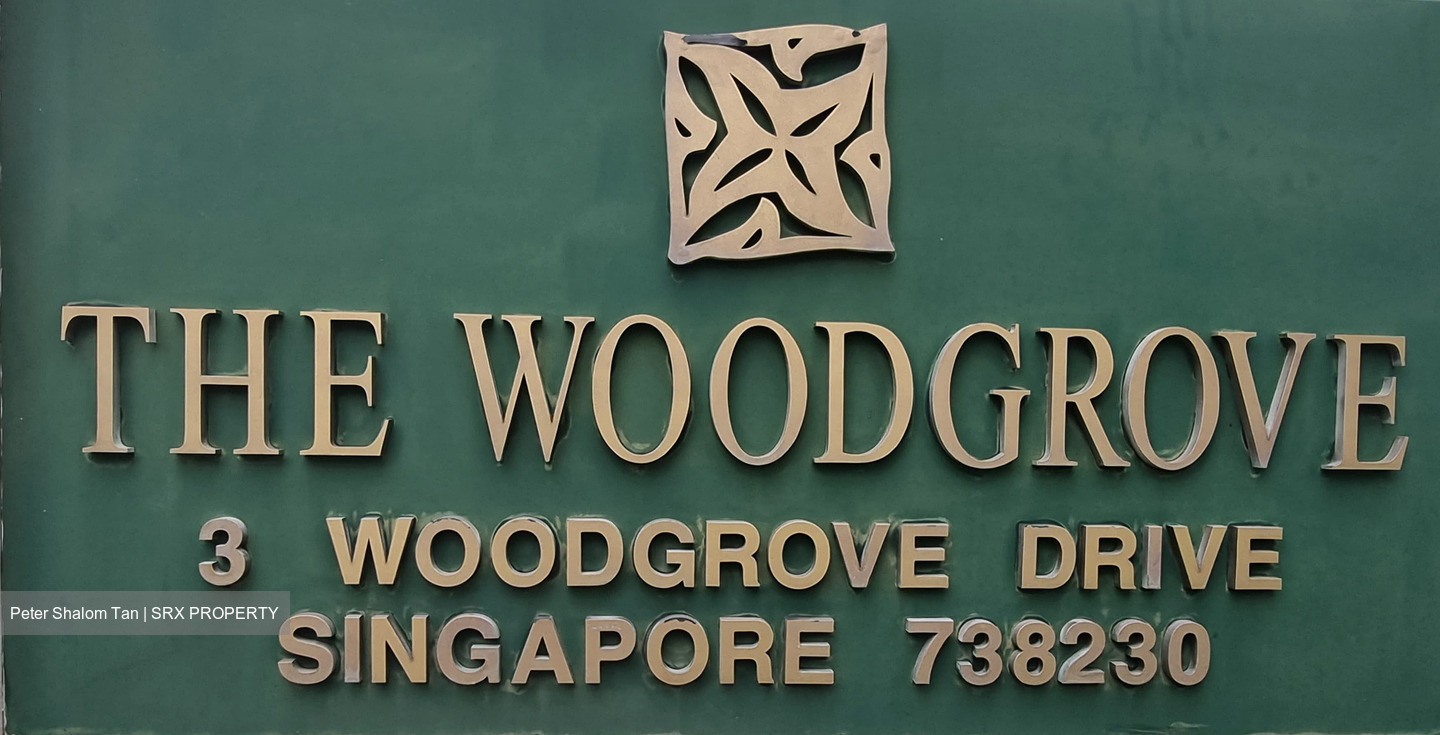 The Woodgrove (D25), Apartment #615156941